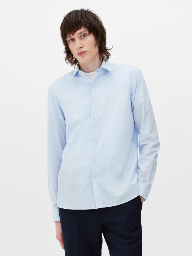 Long Sleeve Regular Fit Shirt - Image 2