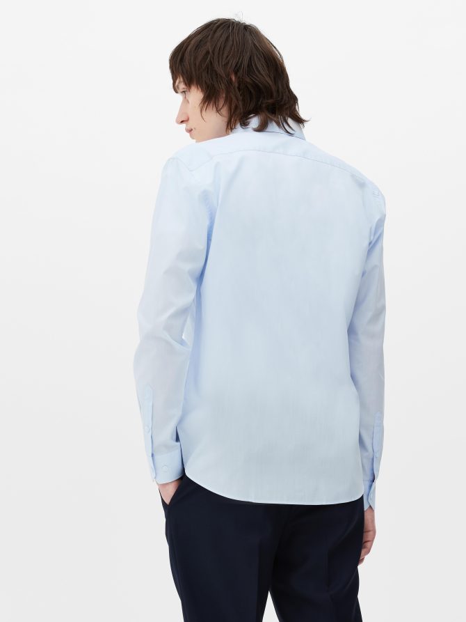 Long Sleeve Regular Fit Shirt - Image 4