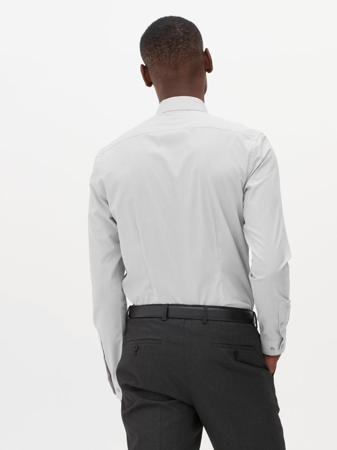 Long Sleeve Regular Fit Shirt - Image 4