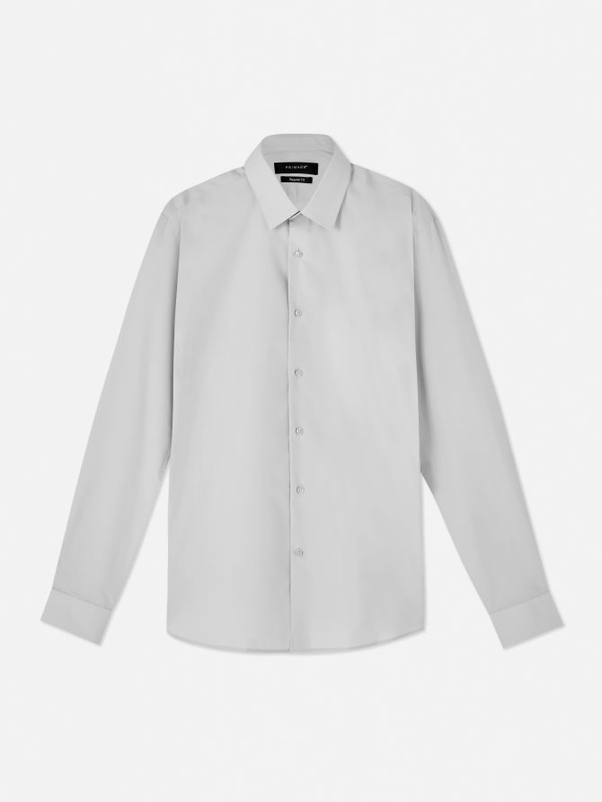 Long Sleeve Regular Fit Shirt - Image 5