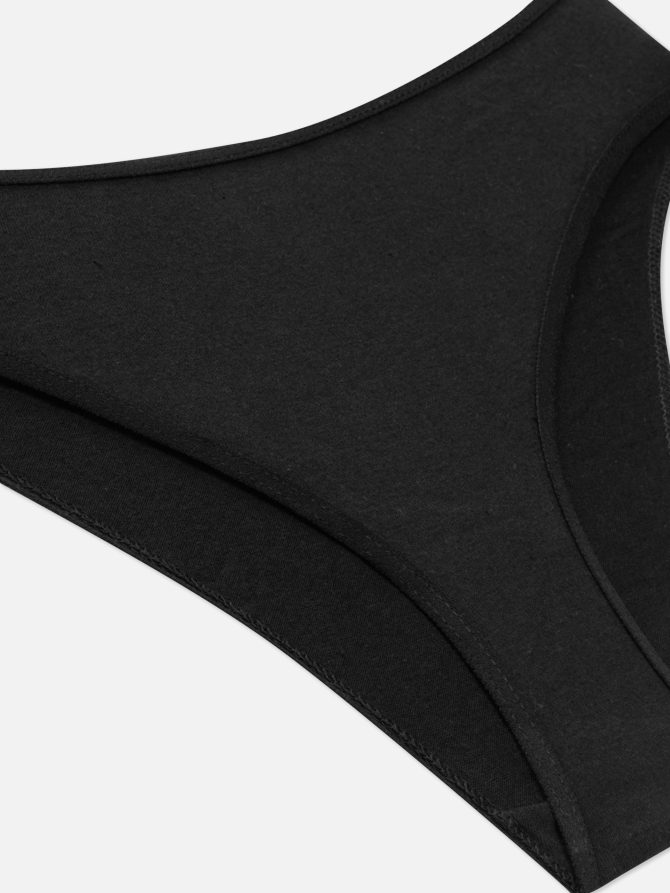 5-Pack Essential Brazilian Briefs - Image 2