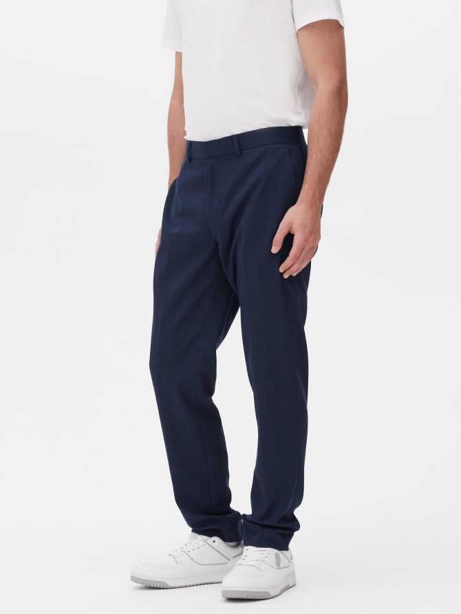 Dressy Twill Pants - Image 2
