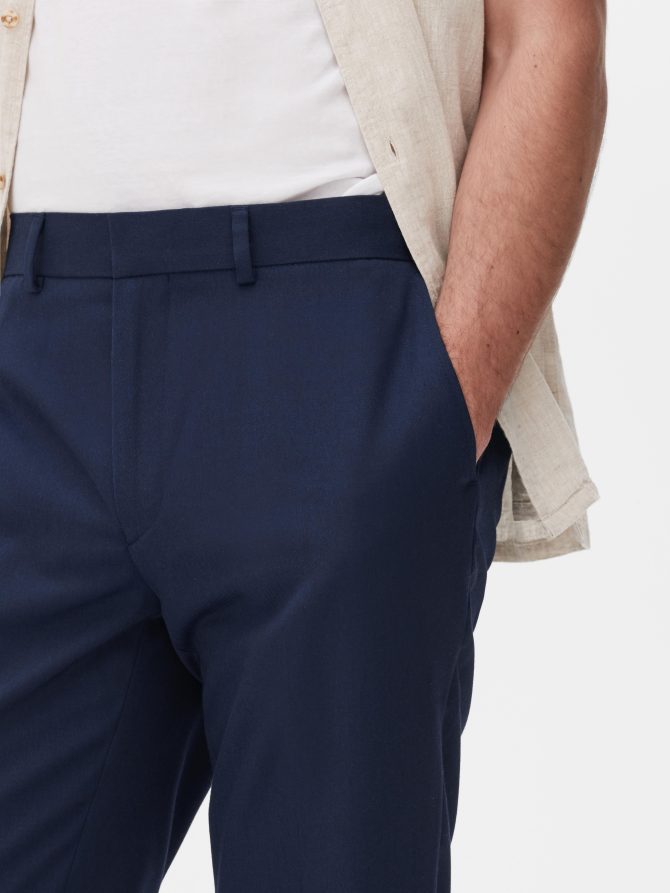 Dressy Twill Pants - Image 3