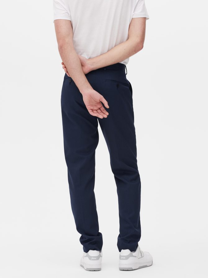 Dressy Twill Pants - Image 4
