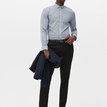 Dressy Twill Pants