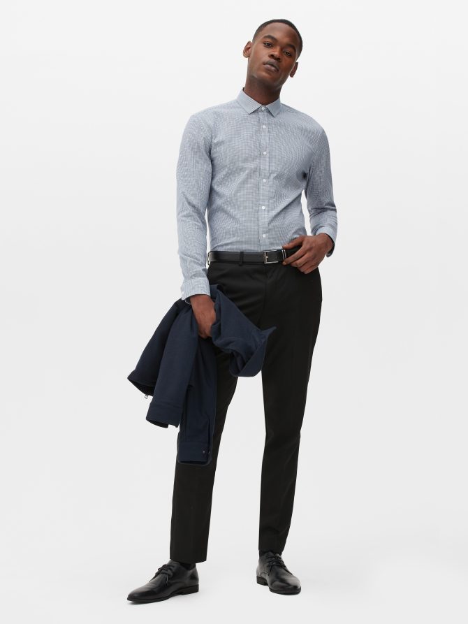 Dressy Twill Pants