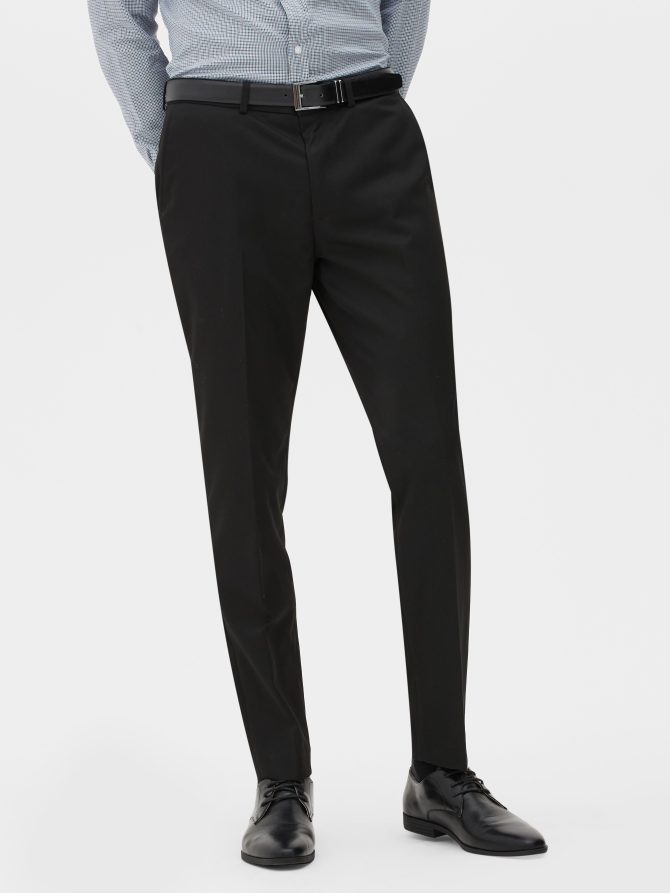 Dressy Twill Pants - Image 2