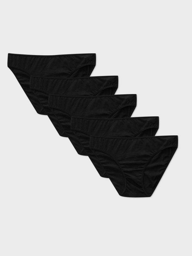 5-Pack Mini Briefs