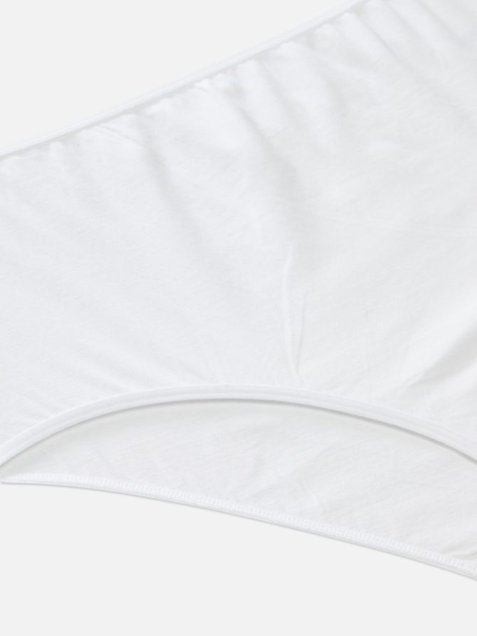 4-Pack Cotton Full Briefs - Image 2