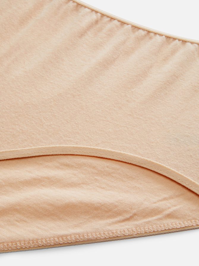 4-Pack Cotton Full Briefs - Image 2