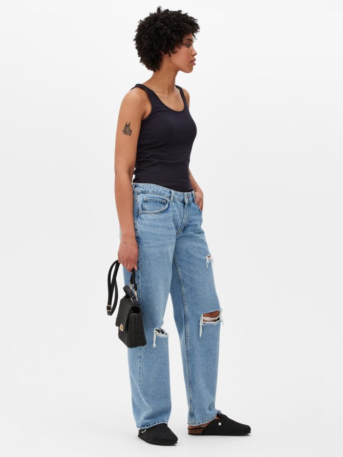 Stretch Tank