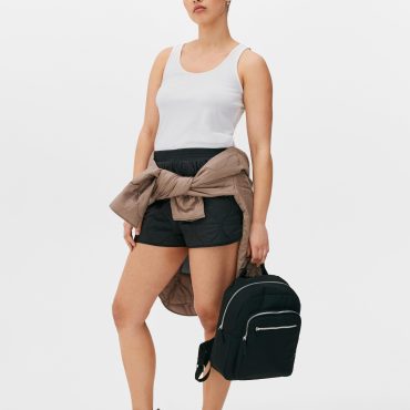 Stretch Cotton Tank