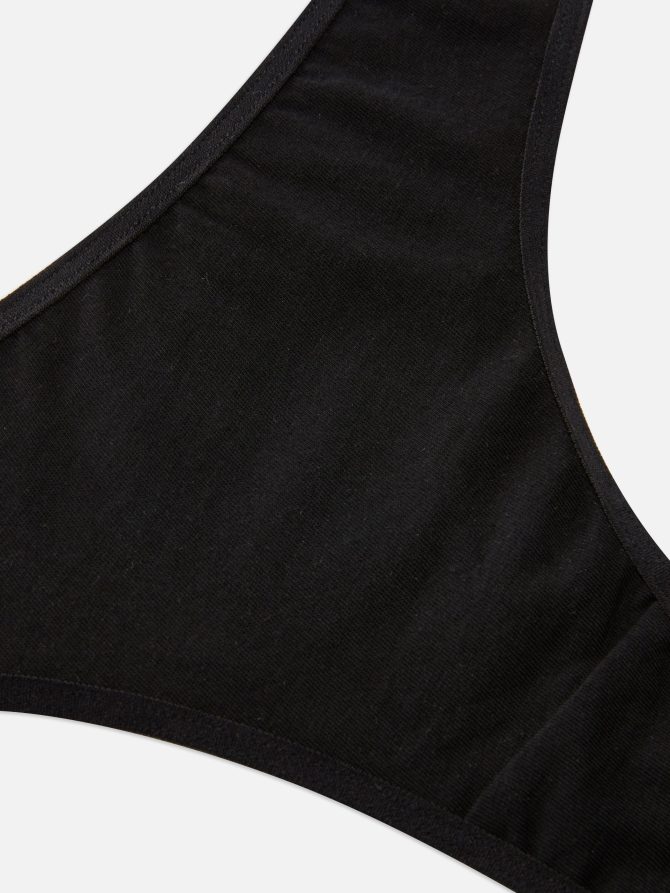 5-Pack Essential Thongs - Image 2