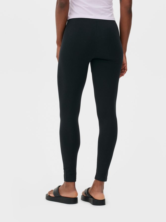 Cotton Leggings - Image 4
