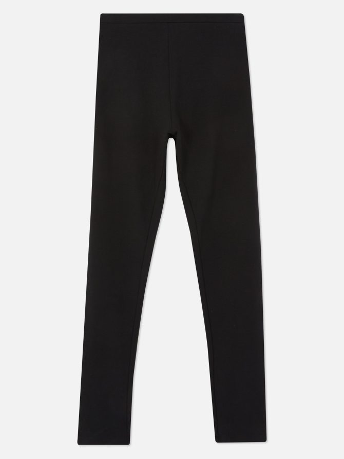 Cotton Leggings - Image 5