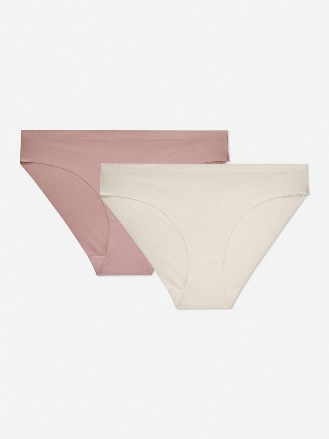 3-Pack Invisible Mini Briefs