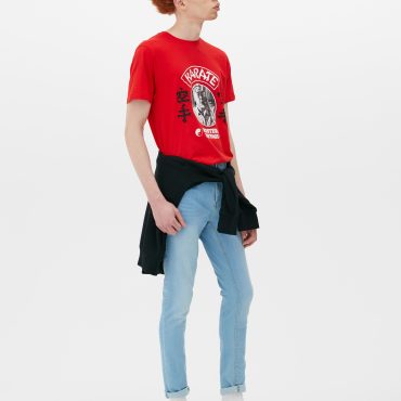 Stretch Super Skinny Jeans