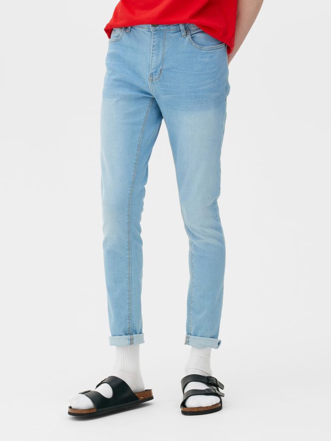 Stretch Super Skinny Jeans - Image 2