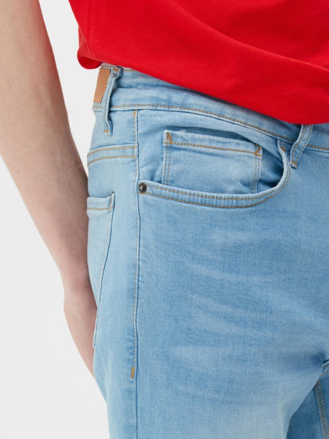 Stretch Super Skinny Jeans - Image 3
