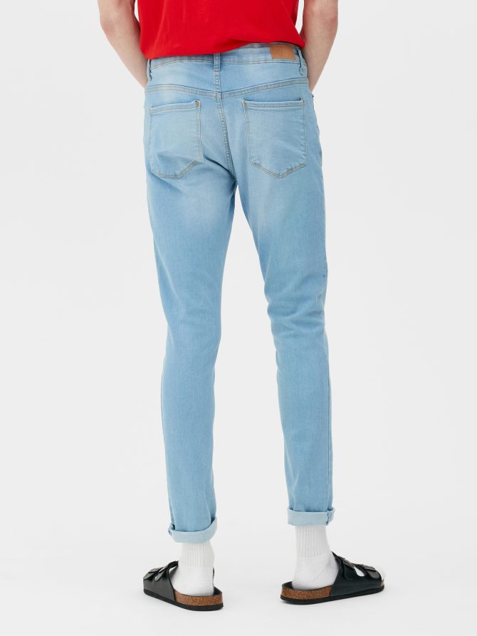 Stretch Super Skinny Jeans - Image 4