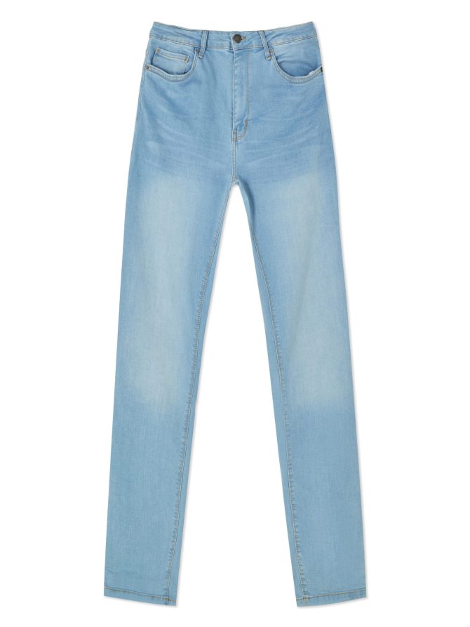 Stretch Super Skinny Jeans - Image 5