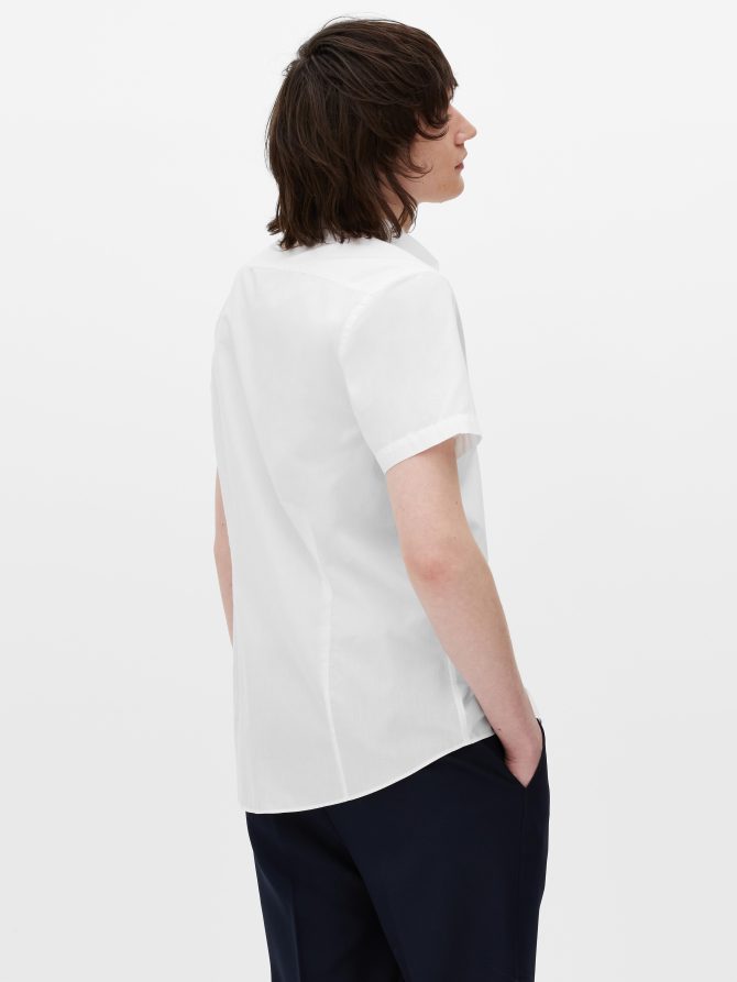 Slim Fit Short Sleeve Shirt - Image 4