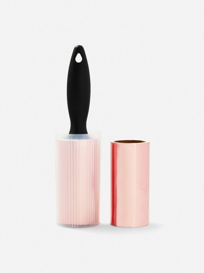 Metallic Lint Roller