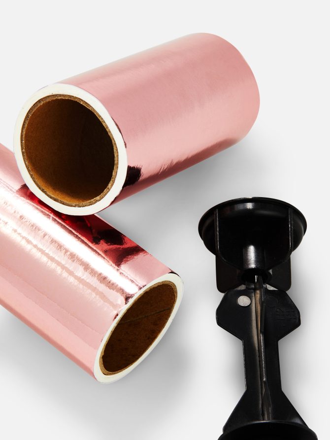 Metallic Lint Roller - Image 2