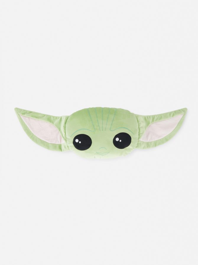 Star Wars Baby Yoda Cushion