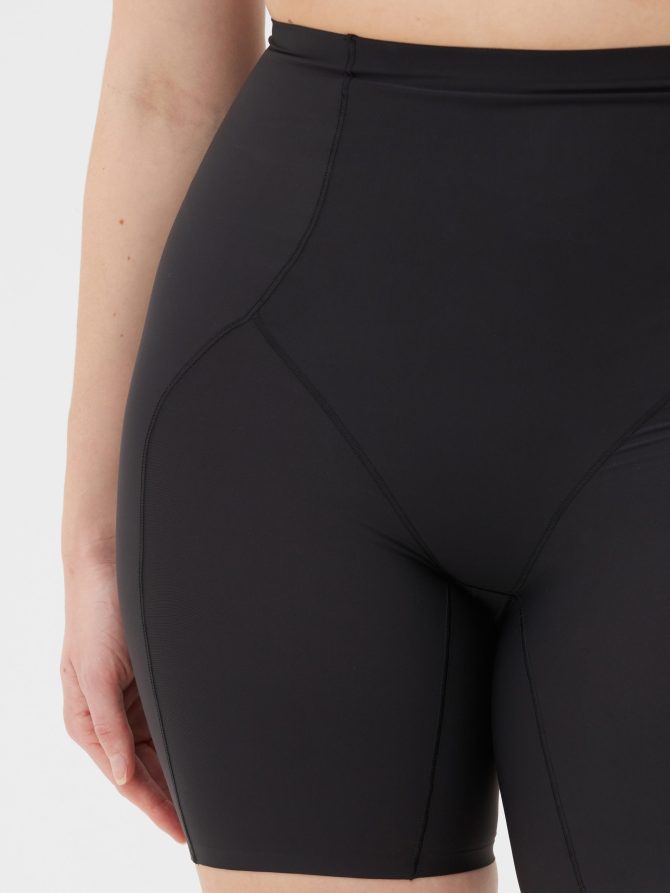 Smoothing Shapewear Shorts - Image 3