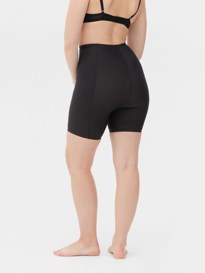 Smoothing Shapewear Shorts - Image 4