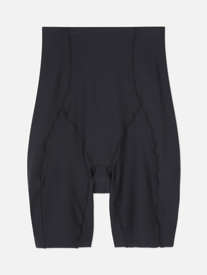 Smoothing Shapewear Shorts - Image 5