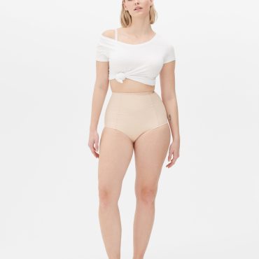 Smoothing High Waist Shapewear Briefs