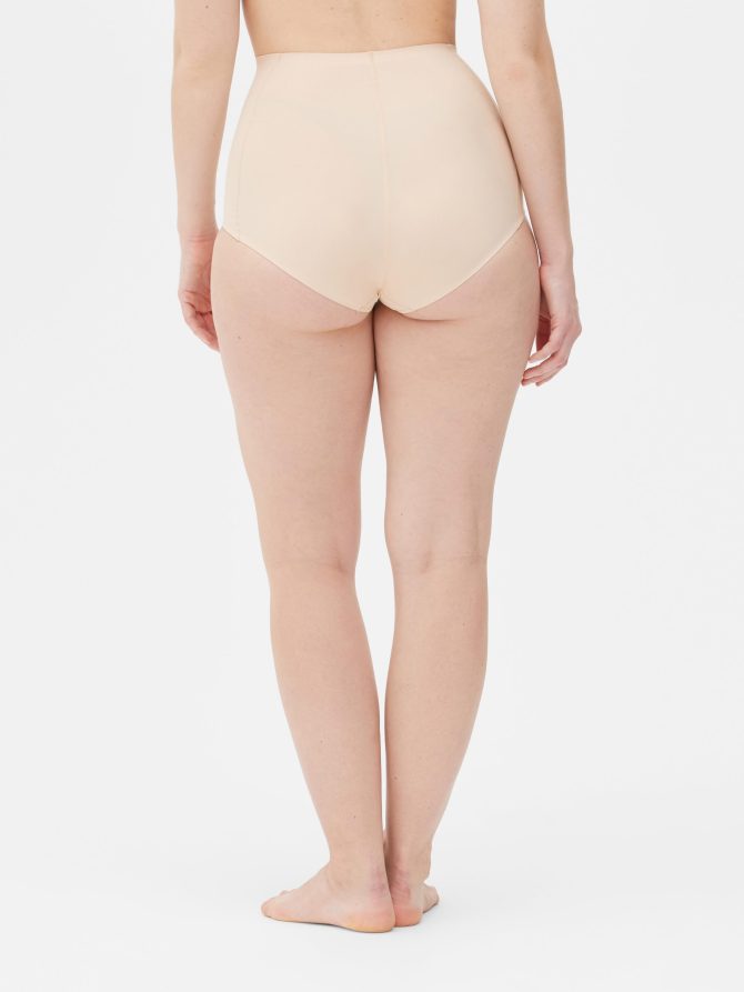 Smoothing High Waist Shapewear Briefs - Image 4