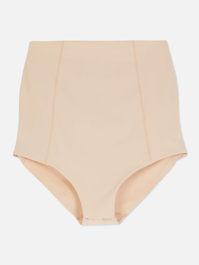 Smoothing High Waist Shapewear Briefs - Image 5