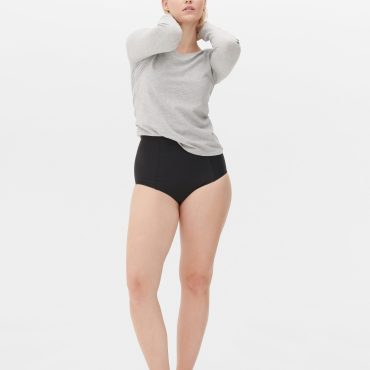 Smoothing High Waist Shapewear Briefs