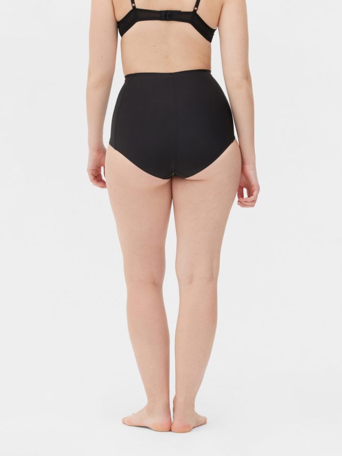 Smoothing High Waist Shapewear Briefs - Image 4
