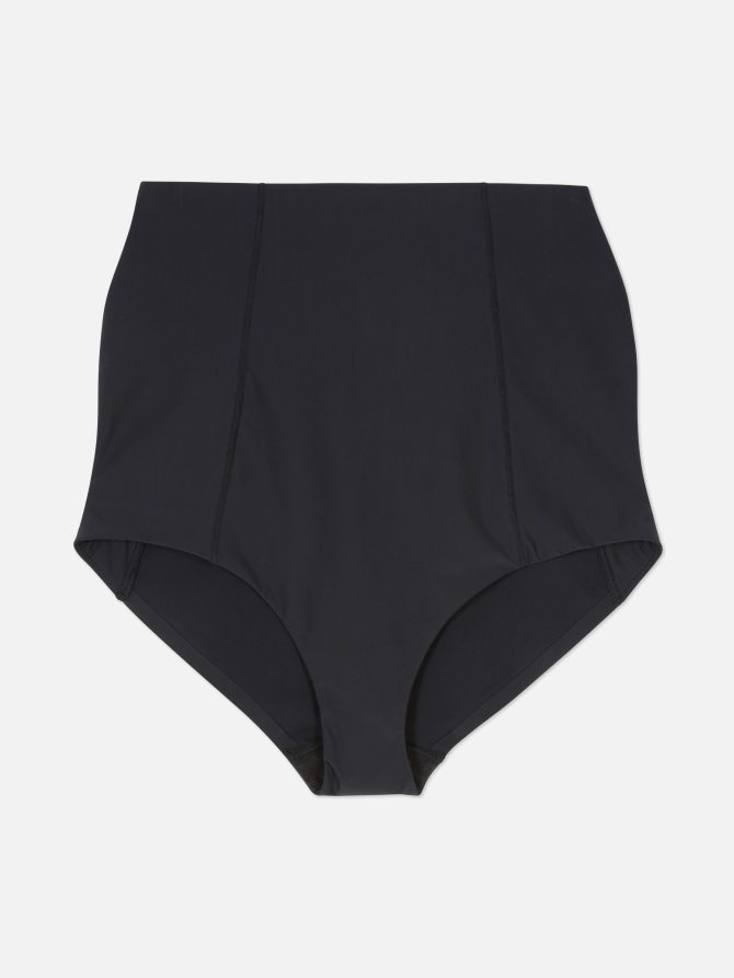 Smoothing High Waist Shapewear Briefs - Image 5