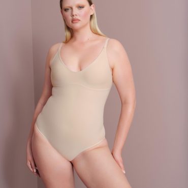 Smoothing Shapewear Moulded Cup Bodysuit