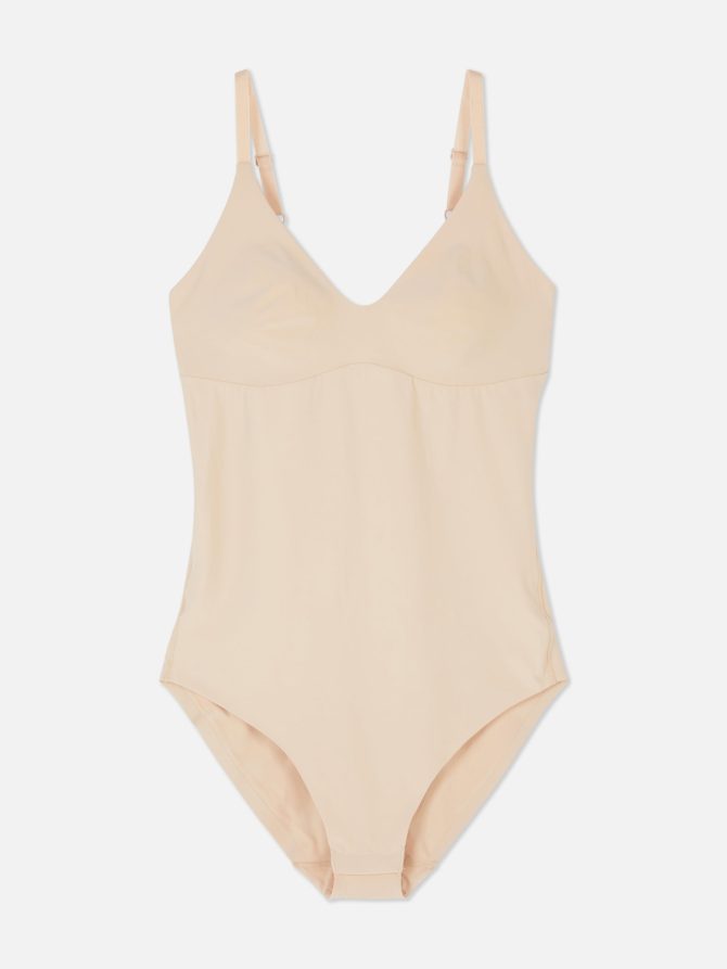 Smoothing Shapewear Moulded Cup Bodysuit - Image 6