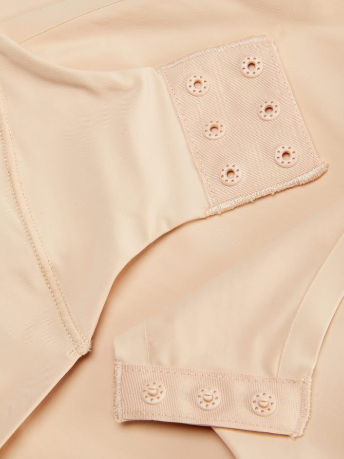Smoothing Shapewear Moulded Cup Bodysuit - Image 7