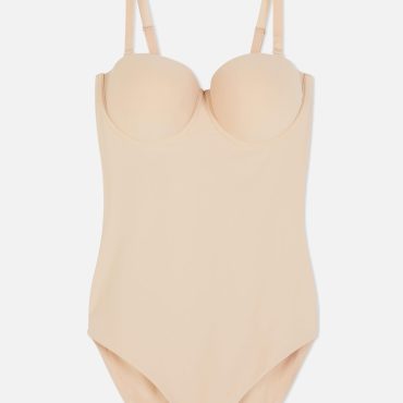 Cupped Lycra Shapewear Bodysuit