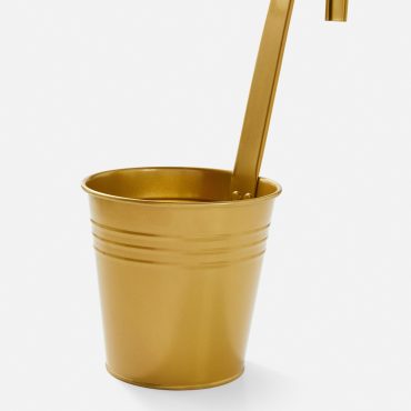 Hanging Metal Planter