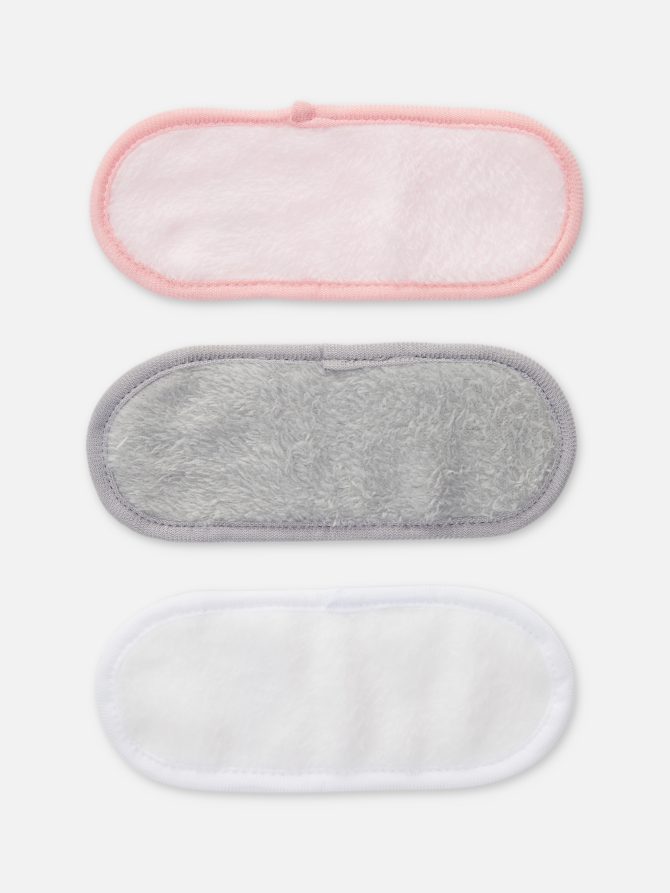 3-Pack Mini Cleansing Cloths