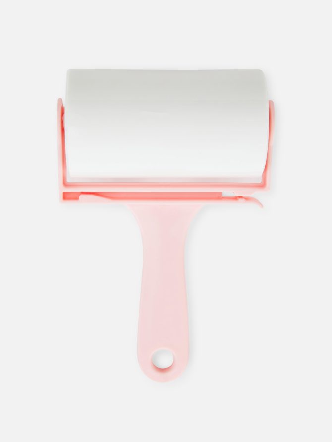 Reusable Lint Roller