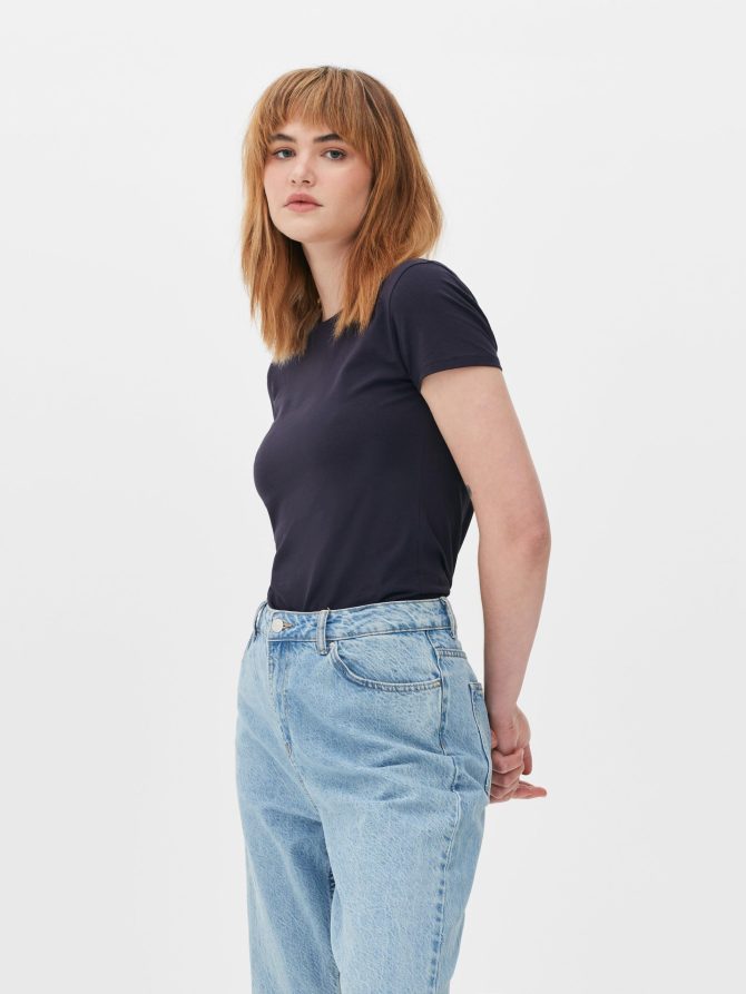 Jersey Stretch T-shirt - Image 2