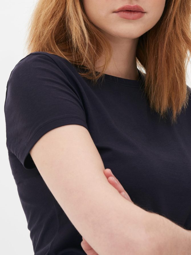 Jersey Stretch T-shirt - Image 3
