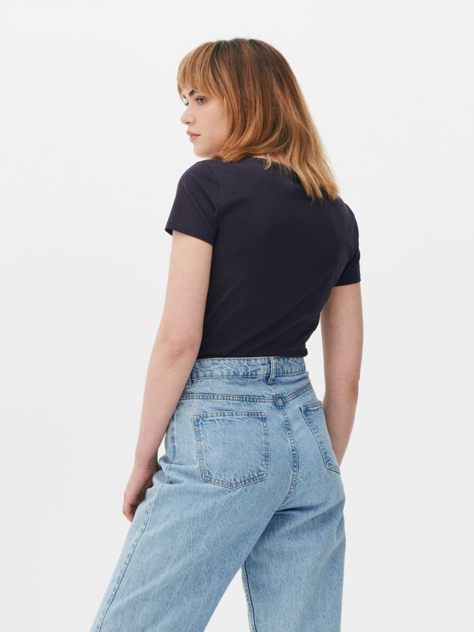 Jersey Stretch T-shirt - Image 4