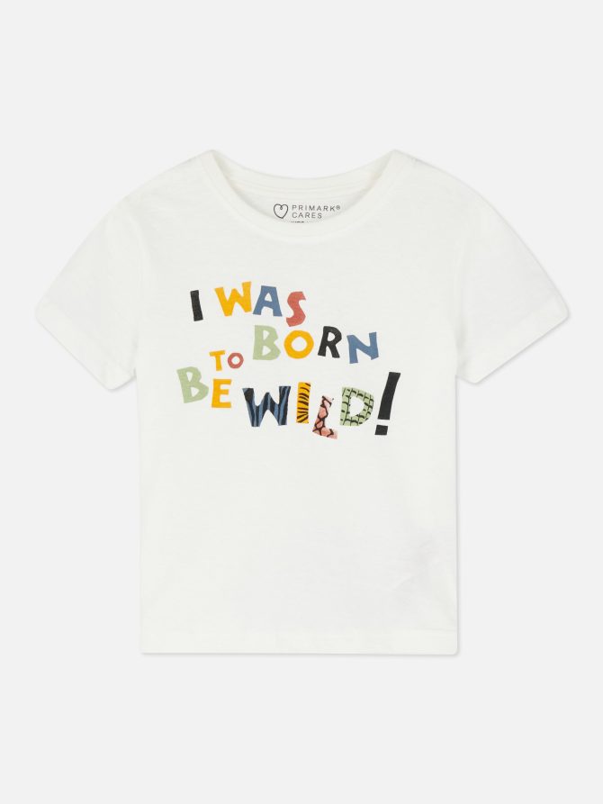 Graphic Short Sleeve T-shirt