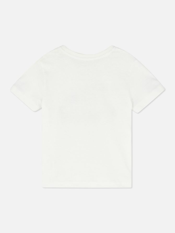 Graphic Short Sleeve T-shirt - Image 2